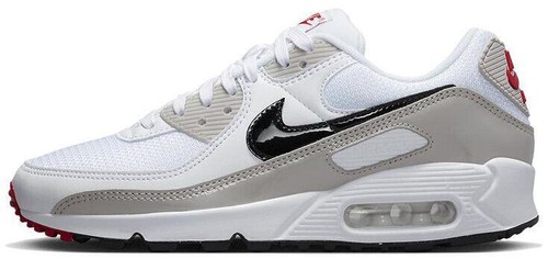 Nike Air Max 90 Woven Light Iron Ore/ Light Iron Mens 10.5 Trainers 833129-005 Nike Air Max 90 Woven Light Iron Ore for Sale | Authenticity  main image 3