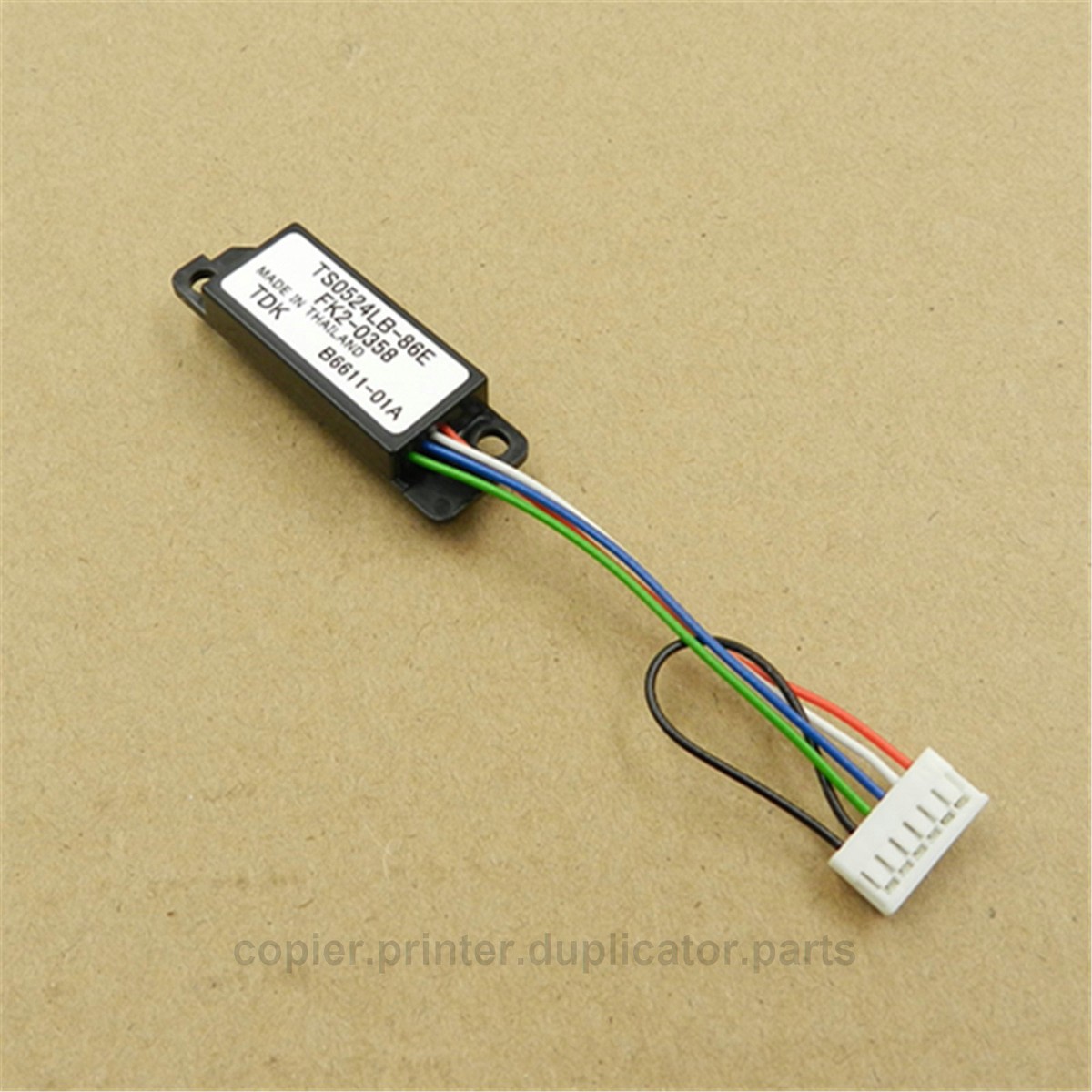 Canon - 【traris】 Canon imageRUNNER 2535 Lower Pressure Roller, Genuine (R0440)