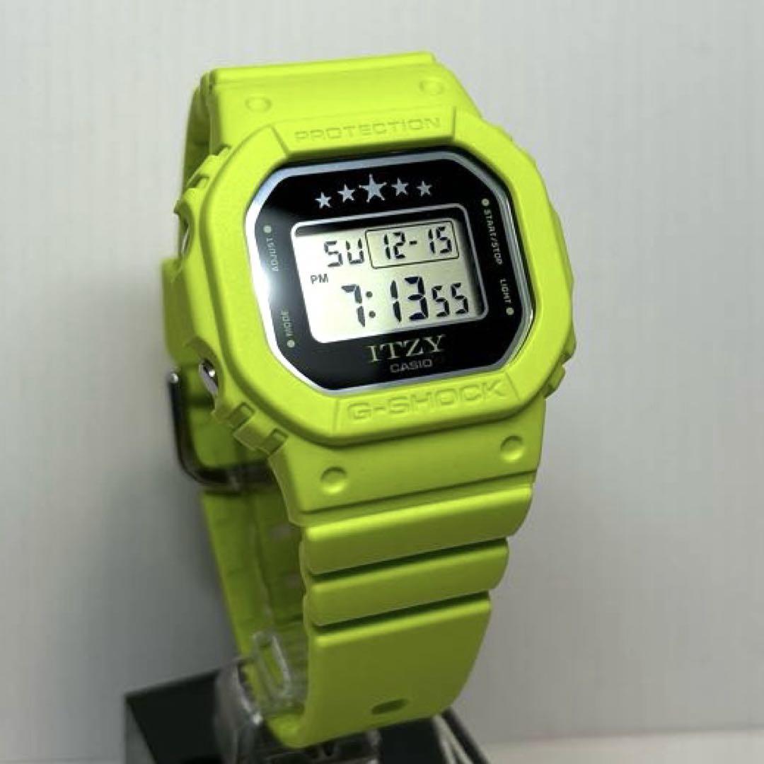 Itzy Collaboration Model Women Gmd-S5610It-3Jr | eBay