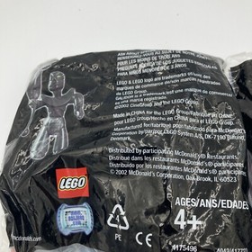 Lego McDonald's Happy Meal Galidor GORM Polybag Set 4043 #3 Brand New Sealed