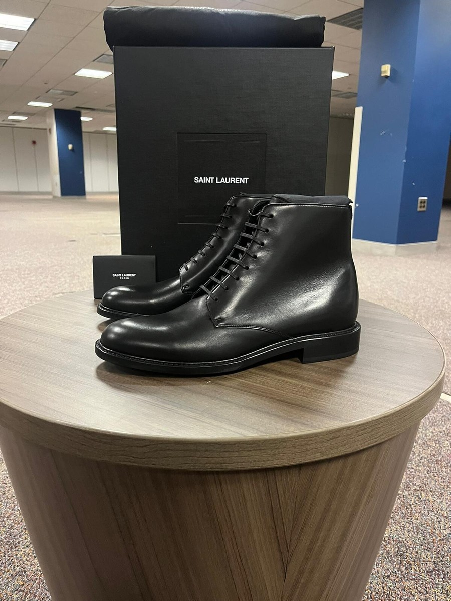 サンローラン ARMY 20 BUCKLE ブーツ サンローラン ARMY 20 BUCKLE ブーツ