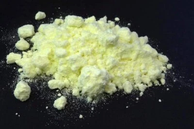 CRIGEMA - Zolfo in Polvere Puro 99,95%