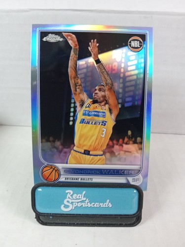 2022-23 Topps Chrome NBL Pick a Card - #1-100, Inserts, Rookies, Parallels - Picture 163 of 249