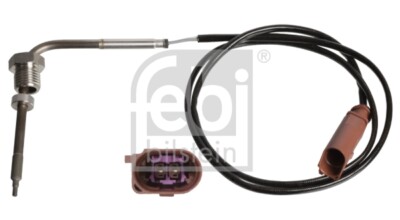 Febi Bilstein 109180 Sensor, Exhaust Gas Temperature for VW