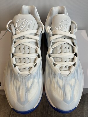 Nike Air Zoom G.T. Cut 2 Summit White Blue DJ6015-102 Men's 9