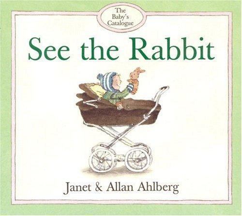 the baby's catalogue janet and allan ahlberg