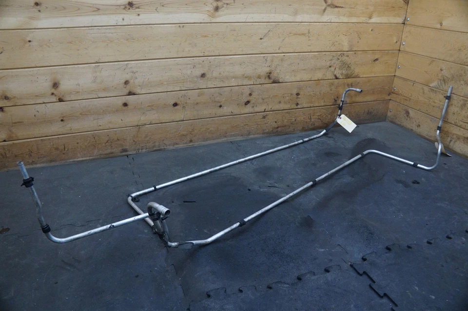 Conjunto de trilho de linha de tubo de radiador de água saída de entrada Elise Exige Europa 2-eleven 04-21 - Imagem 3 de 4