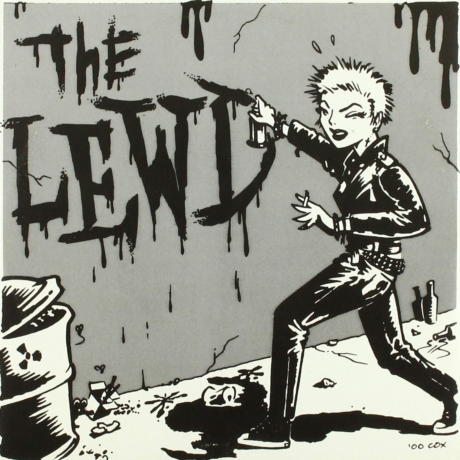 Непристойный, непристойный (CD) (ИМПОРТ ИЗ Великобритании)