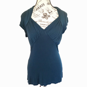 KENAR green blouse- size M