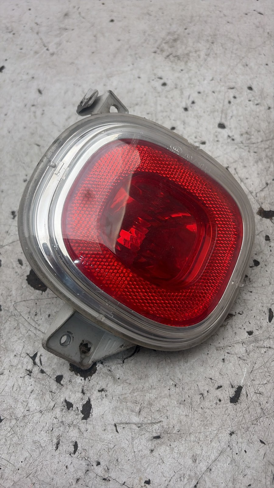 FARO FANALE RETRONEBBIA SX PER FIAT 500 L Serie (351_352) (12>)