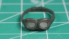 G.I.Joe Classified #49 Dusty Helmet Goggles 6" 1/12 Scale Fodder Custom