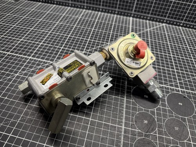 #ad Samsung Range Gas Valve amp; Pressure Regulator P# DG94 00449A $79.00