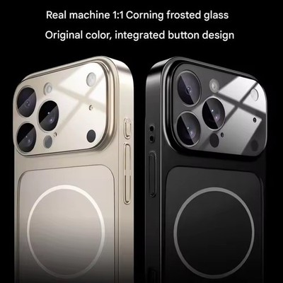 Wechseln Sie auf iPhone 17 Serie Hülle für iPhone 17 16 15 14 13 12 Magsafe Case