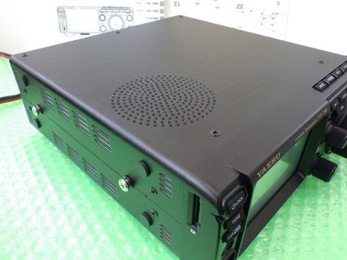 FT-710M AESS 50W HF Base Transceiver – SDR with Speaker – Made in Japan - Zdjęcie 24 z 24
