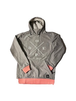 Dope Snowboard Hoody/Jacke Yeti