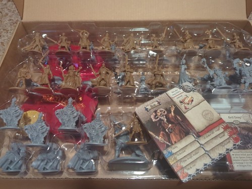 Zombicide - Huntman Pack and Knight Pack - Picture 13 of 13
