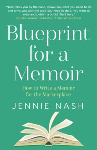 Blueprint for a Memoir: How to Write a M... by Nash, Jennie Paperback / softbackFREE US DELIVERY | ISBN: 1733251162 | Quality Books