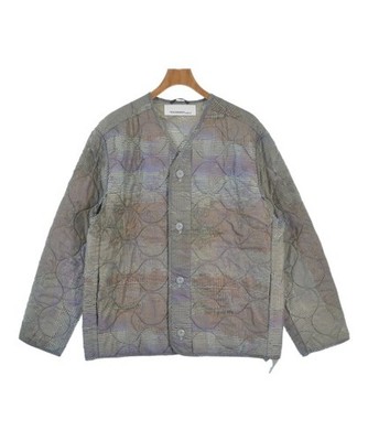 OAMC PEACEMAKER Blouson (Other) GrayxBrownxPurpleetc.(Patterned) S 2200691219028