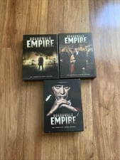 Boardwalk Empire DVD LOT Seasons 1 ,2, 3 HBO Steve Buscemi
