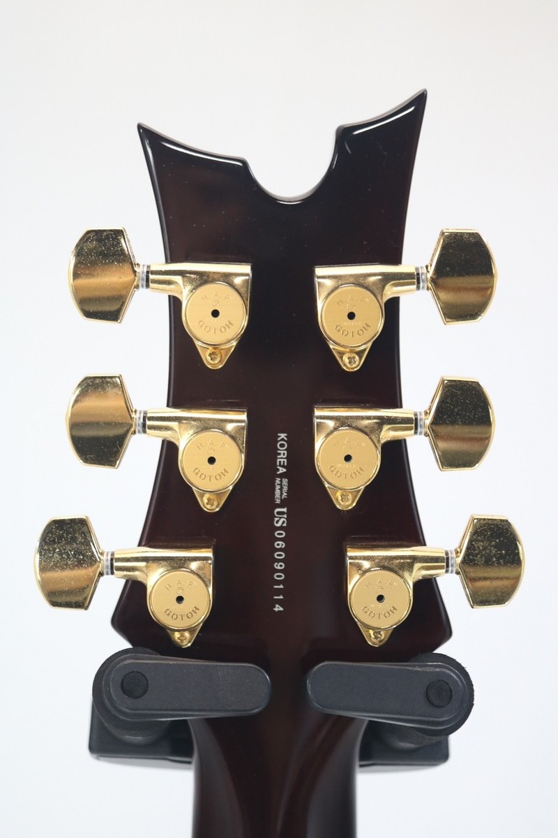 Dean Hardtail Select Vibrato Used Electric Guitar | eBay