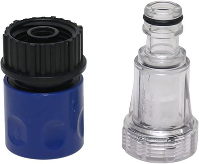 #ad Valley Industries Quick Connect Pressure Washer Garden Hose Adapter 3 4quot; Two $13.91
