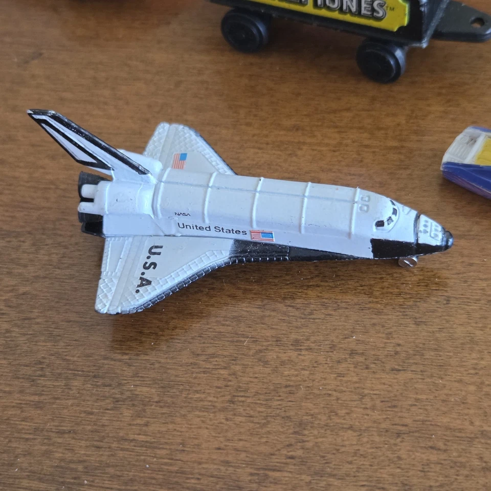 Винтажный Лот из 17 Игрушек 1980-90-е Тонка, Смурфики, Стомпер, ERTL, Улица Сезам и т.д. - Изображение 4 из 4