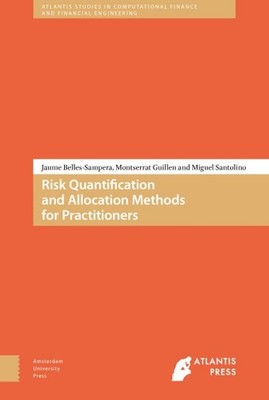 Risk Quantification and Allocation Methods for Practitioners, Hardcover by Be...
