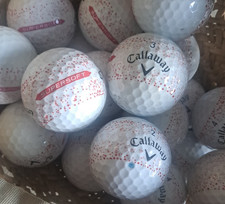 Callaway DIABLO 5A/4A Mint Golf Balls 24ct FAST SHIPPING