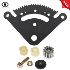 Steering Sector Pinion Gear Bushings Fit for John Deere LA135 LA140 LA145 LA130