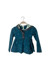 Matilda Jane Whitney Pullover Hoodie Size 6 Girls top