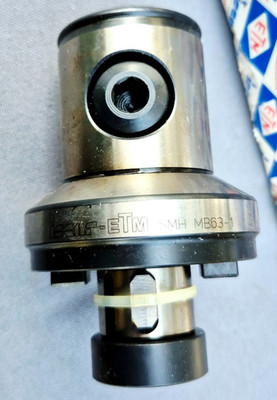 ISCAR-ETM  SMH MB63-1 Shell Mill Holder For MB Modular Boring System