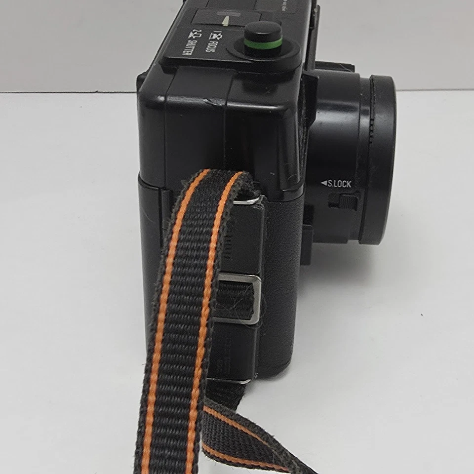 Câmera de Filme Ricoh AF-2D 35mm Point & Shoot 38mm f2.8 Testada ASA 25-800 - Imagem 3 de 4