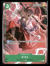 One Piece Promotion Cards #P-008 Yamato (Tournament Pack Vol. 1) Japanese