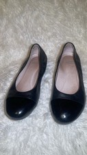dansko Lisanne Women  s Black Loafers Size 9