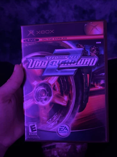 Need for Speed: Underground 2 (Microsoft Xbox, 2004)