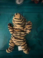 Ty Beanie Baby Stripes The Tiger MINT S Unique Retired 1995 Ee26