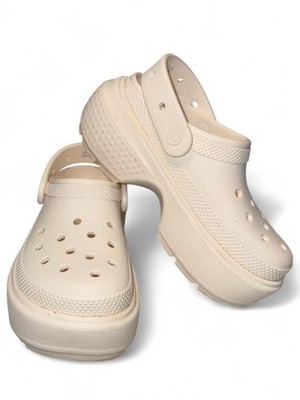 crocs platform clogs womens sz 7 women sz 5 mens retro style comfort support