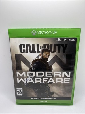 Call of Duty: Modern Warfare - Microsoft Xbox One Tested