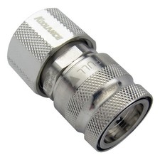 Koolance QD3 Quick Disconnect No-Spill Coupling, Female Compression 13 x 19mm