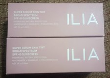 A Lot of 2 ILIA Beauty Super Serum Skin Tint SPF 40