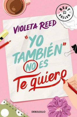 Yo tambien no es te quiero quererte 1 | Violeta Reed | Spanisch | Taschenbuch