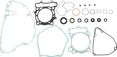 PROX Gasket Kit - Complete - Fits Kawasaki/Suzuki 34.4334