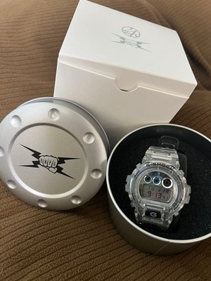 THE RAMPAGE　G-SHOCK G SHOCK Rampage Watch Digital Timepiece Authentic Limited Edition