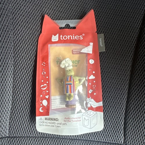 Tonies Tiny Chef Show Audio Character Player Figurine