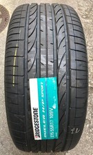 1 pneumatico estivo 275/55R17 109V Bridgestone Dueler H/P Sport 2017 ruota libera