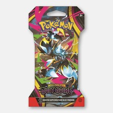 🇫🇷 Pokémon - Booster de Nuit Noire ME5 - Français