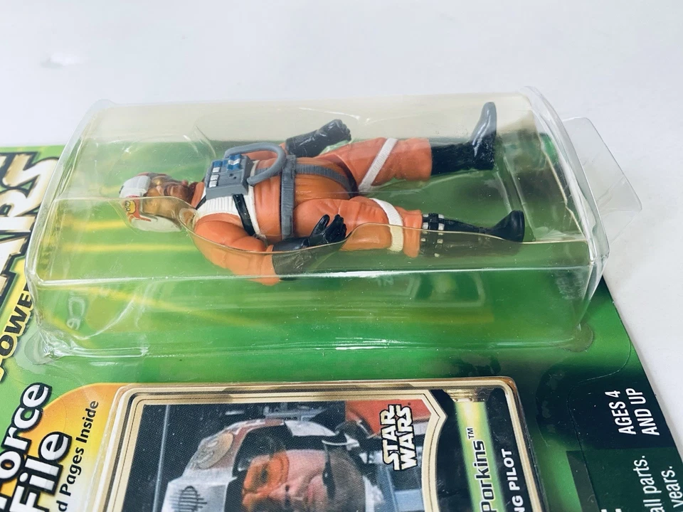 Figuras de acción Star Wars 2000 Power of the Jedi - Colección 2 (LOTE DE 9) Foto 4 de 4