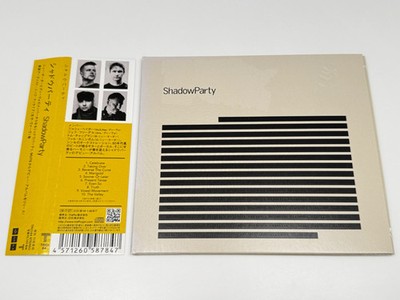 [CD] ShadowParty Japan Import New Order,Devo TRCI-64