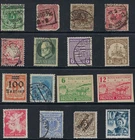 Old Germany and German States..................31J.......H-207