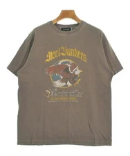 GOOD ROCK SPEED T-shirts/Cut & Sewns Brown S 2200603236044